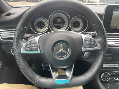 2015 Mercedes-Benz CLS CLS 400