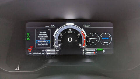 2023 Toyota Sequoia Platinum