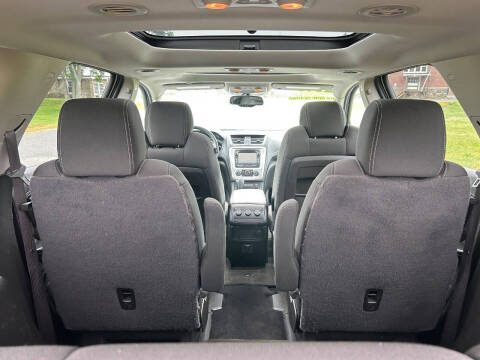 2015 GMC Acadia SLE-2