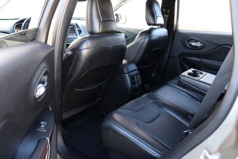2020 Jeep Cherokee Trailhawk Elite