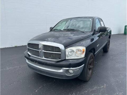 2008 Dodge Ram 1500 for sale at My Value Cars in Venice FL