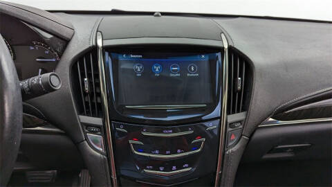 2019 Cadillac ATS 2.0T