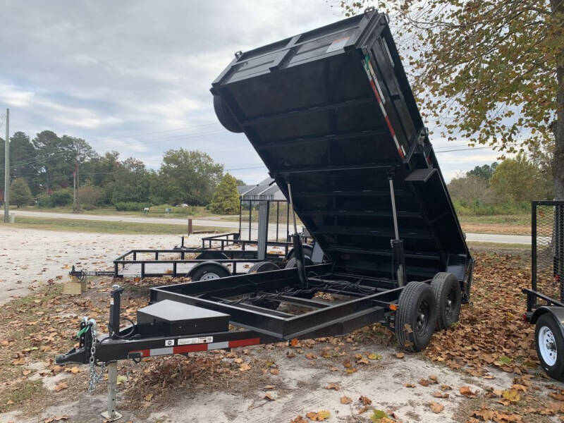 2022 Carry-On 7X14 LP 14K for sale at Tripp Auto & Cycle Sales Inc in Grimesland NC