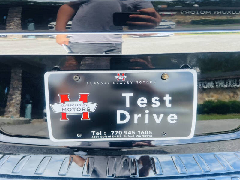 2017 Mercedes-Benz GLS GLS 550