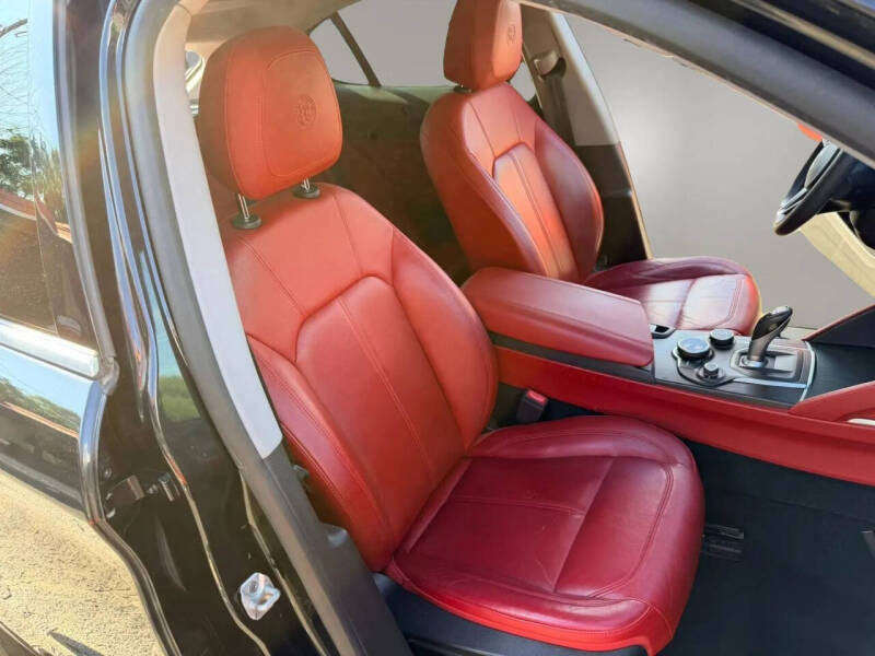 2019 Alfa Romeo Stelvio