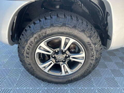 2006 Toyota Tacoma