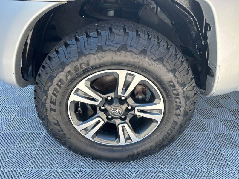 2006 Toyota Tacoma
