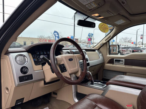 2013 Ford F-150 King Ranch