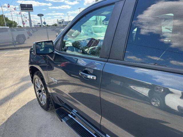 2022 Chevrolet Silverado 1500 Limited