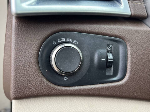 2015 Cadillac SRX Luxury Collection