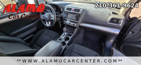 2015 Subaru Outback 2.5i