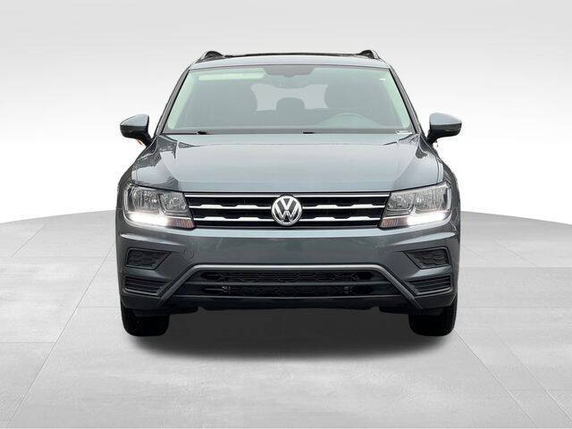 2021 Volkswagen Tiguan