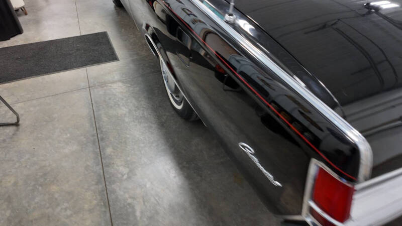 1971 Lincoln Continental Mark III