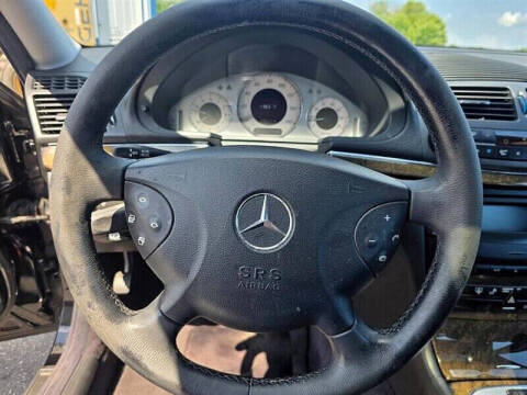 2003 Mercedes-Benz E-Class E 500