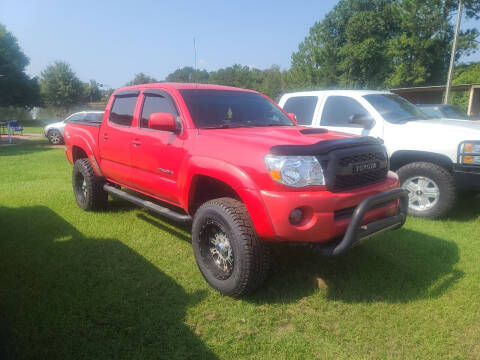 2007 Toyota Tacoma for sale at Lakeview Auto Sales LLC in Sycamore GA