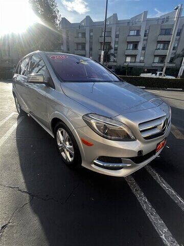 2016 Mercedes-Benz B-Class B 250e