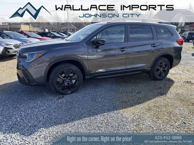 2026 Subaru Ascent Premium 7-Passenger