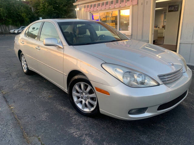 2003 Lexus ES 300 for sale at Sawan Auto Sales Inc in Palatine, IL