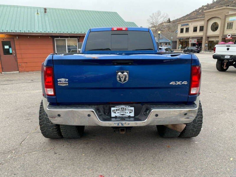 2011 RAM 3500 Laramie