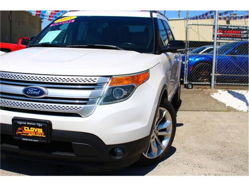 2015 Ford Explorer XLT
