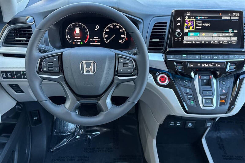 2026 Honda Odyssey Touring