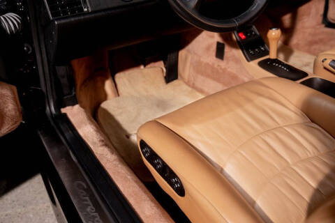 1997 Porsche 911 Carrera