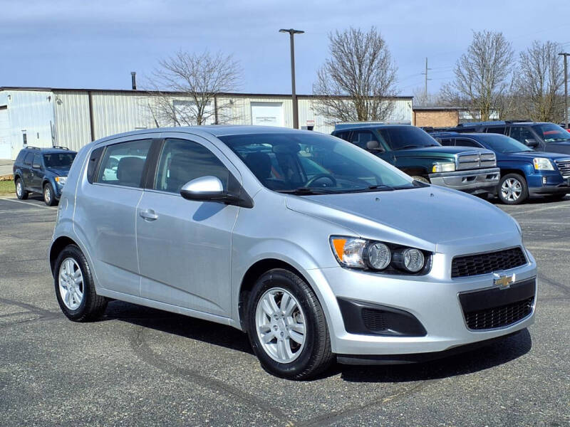 2014 Chevrolet Sonic LT Auto