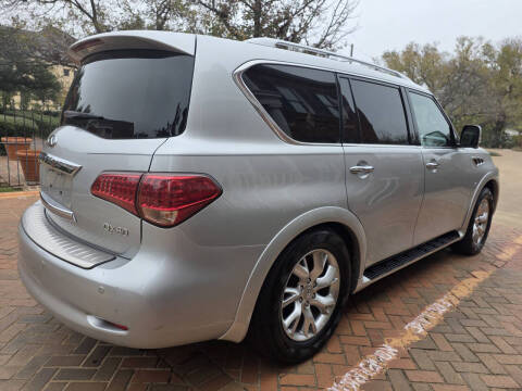 2014 Infiniti QX80
