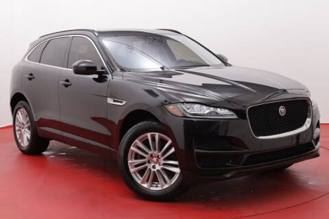 2017 Jaguar F-PACE