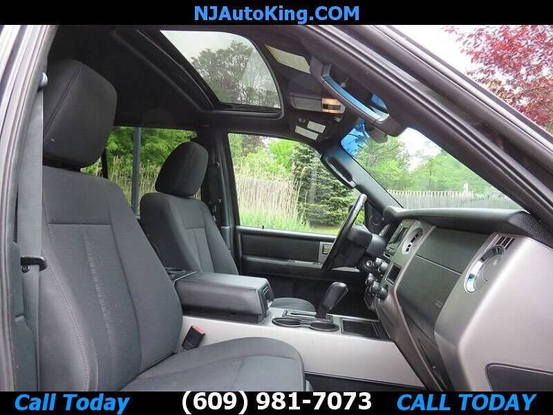 2015 Ford Expedition EL XLT