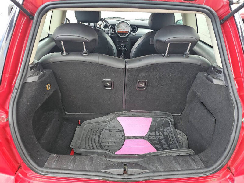 2012 MINI Cooper Hardtop