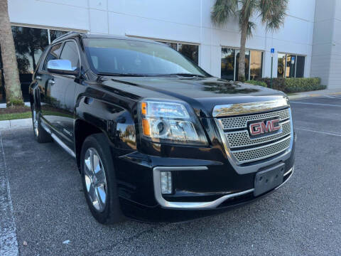 2016 GMC Terrain Denali