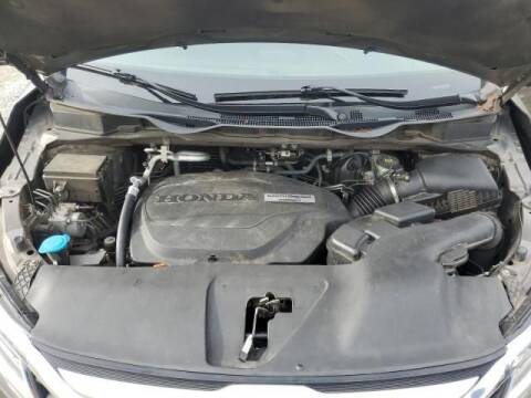 2018 Honda Odyssey for sale at Ragins' Dynamic Auto LLC in Brookland AR