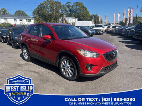 2015 Mazda CX-5 Grand Touring