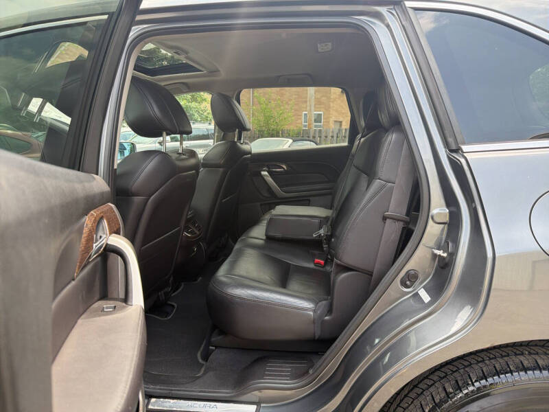 2011 Acura MDX SH-AWD