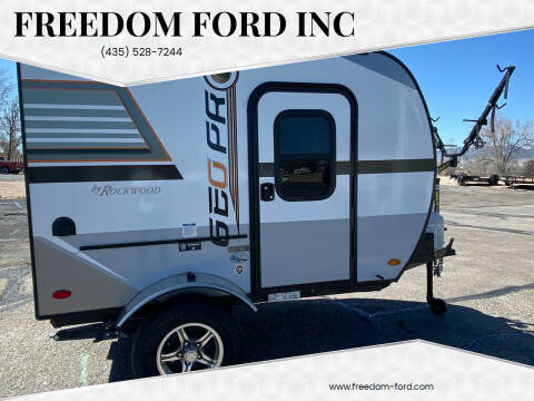 2018 Rockwood Geopro G12RK