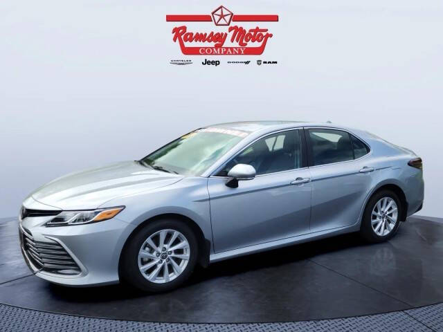 2023 Toyota Camry LE