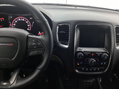 2018 Dodge Durango SXT