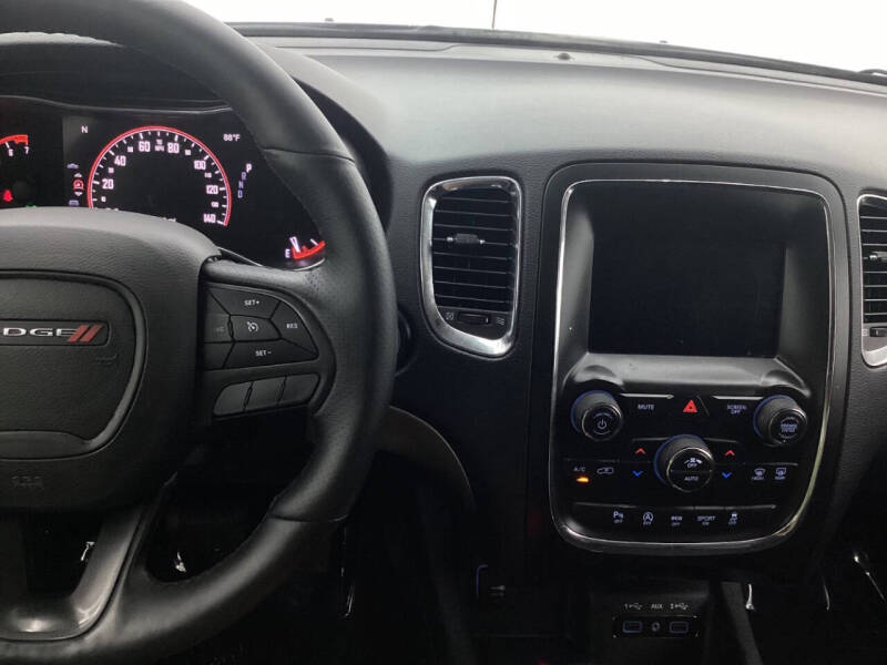 2018 Dodge Durango SXT