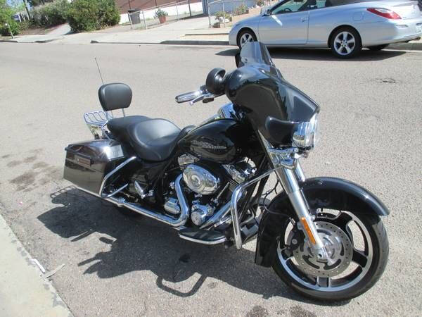 2013 Harley-Davidson Street Glide