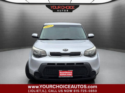 2014 Kia Soul
