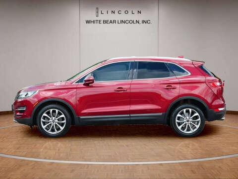 2017 Lincoln MKC Select