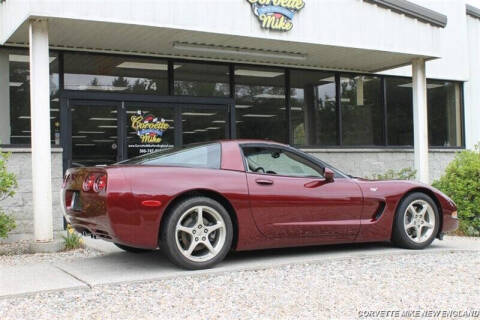 2003 Chevrolet Corvette