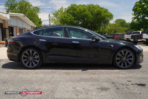 2017 Tesla Model S