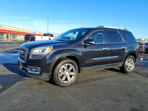 2015 GMC Acadia SLT-1