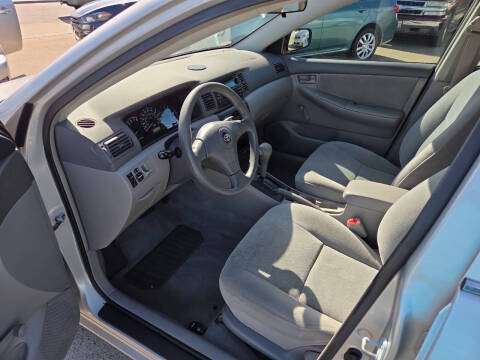 2004 Toyota Corolla CE