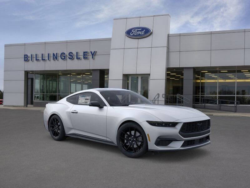 2025 Ford Mustang EcoBoost