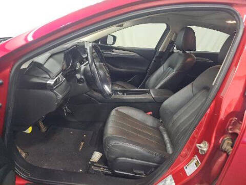 2021 Mazda MAZDA6 Touring