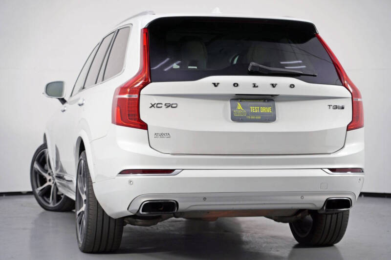 2017 Volvo XC90 T8 eAWD Inscription