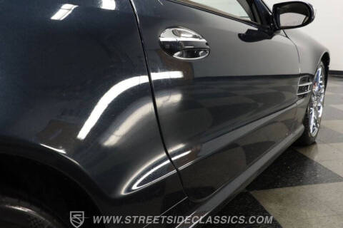 2007 Mercedes-Benz SL-Class SL 550